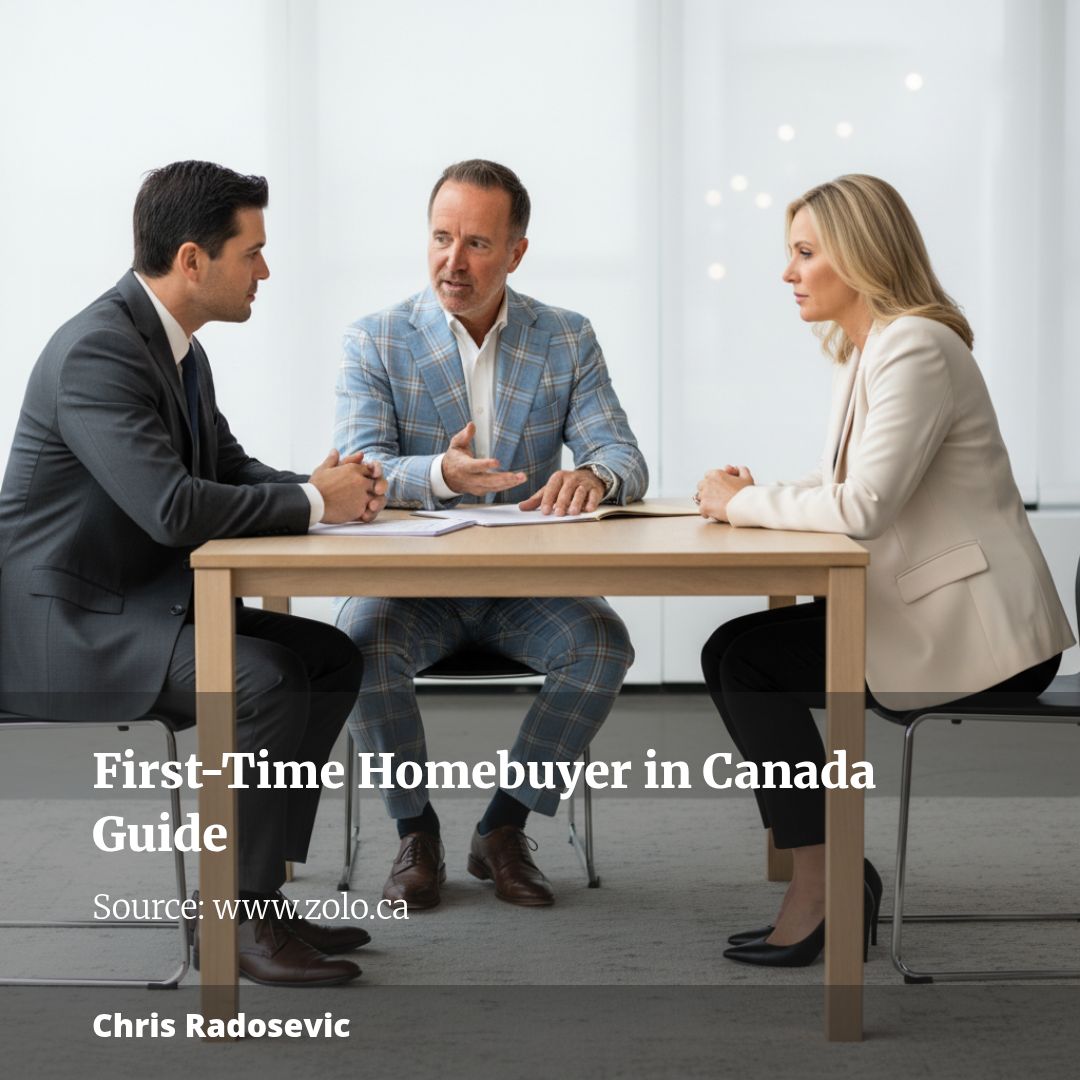 First-Time Homebuyer in Canada Guide