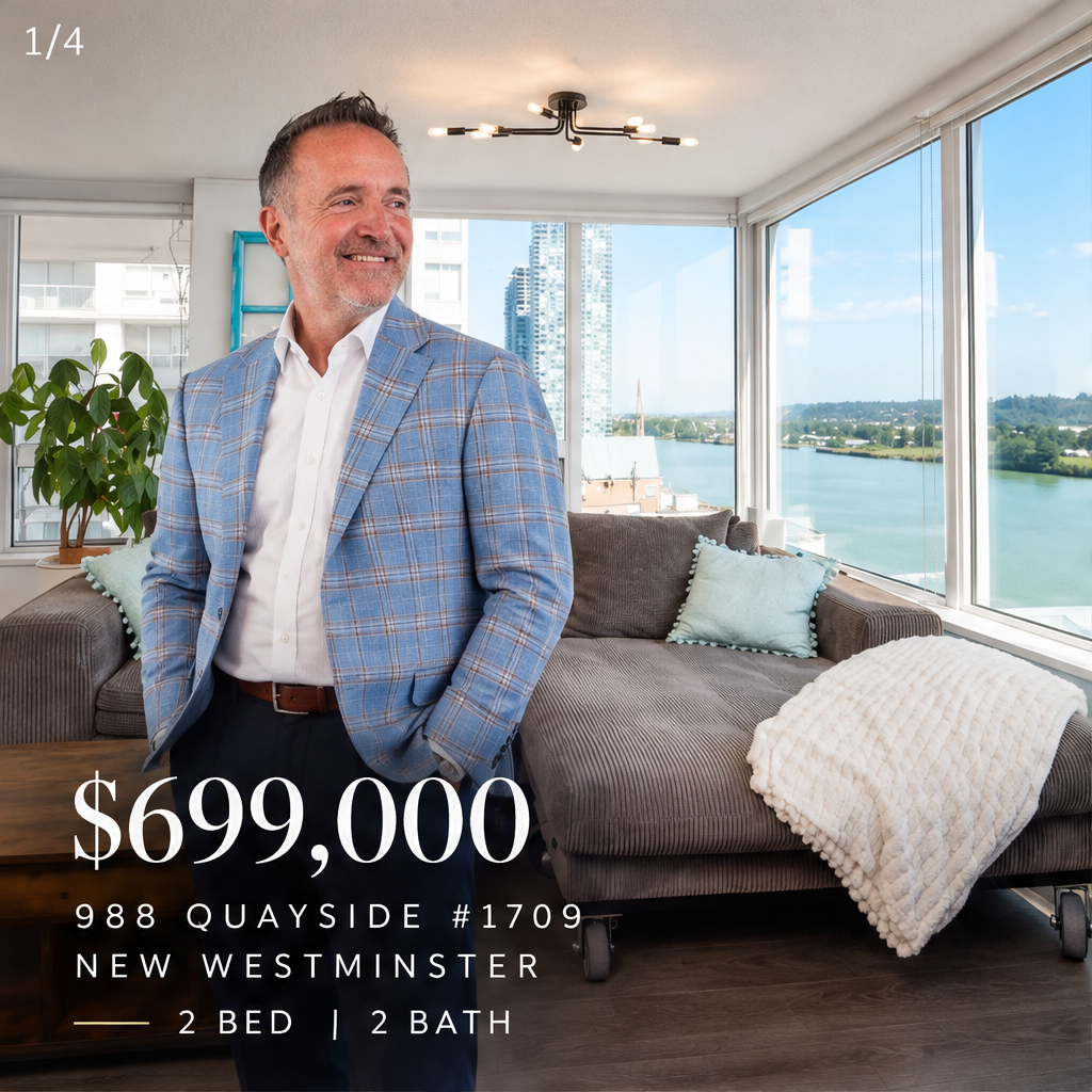 1709 988 QUAYSIDE DRIVE, New Westminster BC V3M 0L5