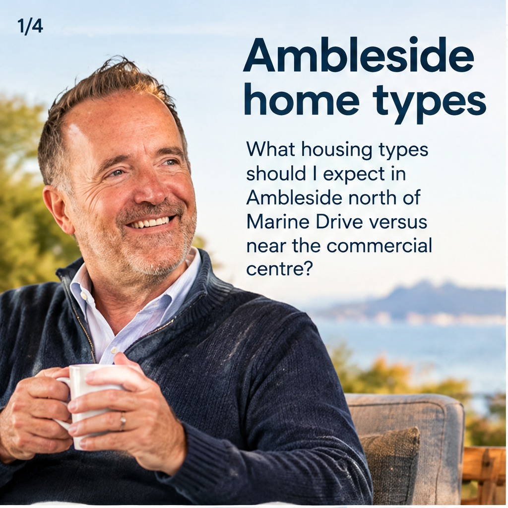 Ambleside home types