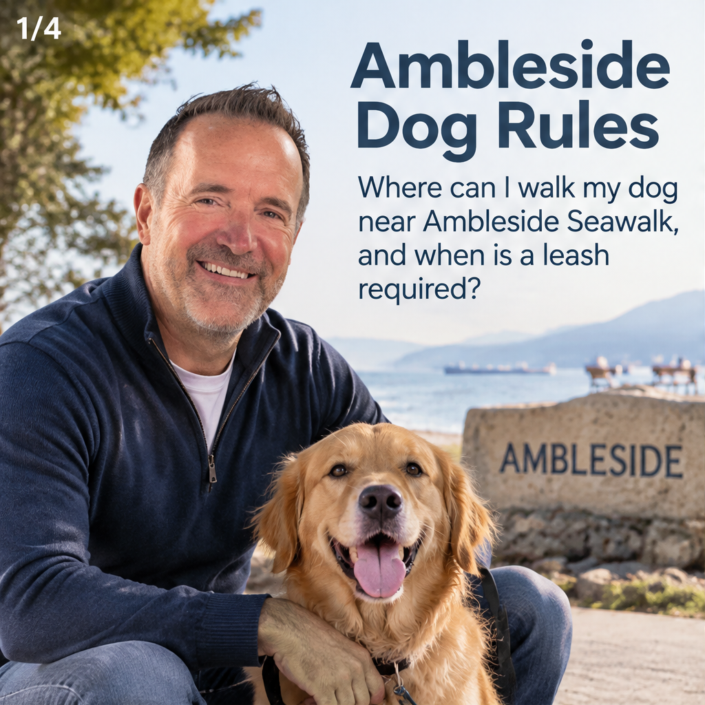 Ambleside dog rules