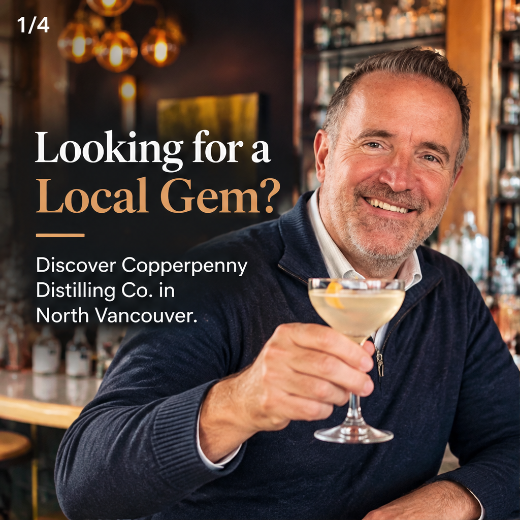 Copperpenny Distilling Co.